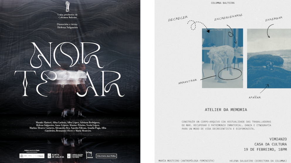 Nortear residencia artistica Vimianzo