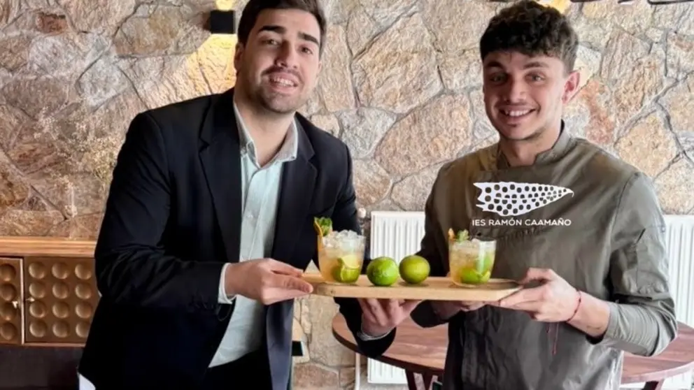 IES Ramon Caamano FP Hostaleria