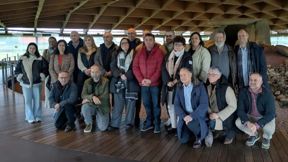 Parque do Megalitismo 1