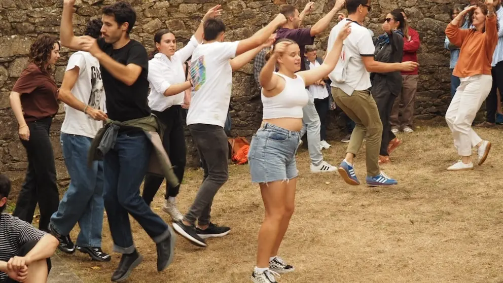 Imax do Mercado de San Ramon de 2025 nas Torres do Allo
