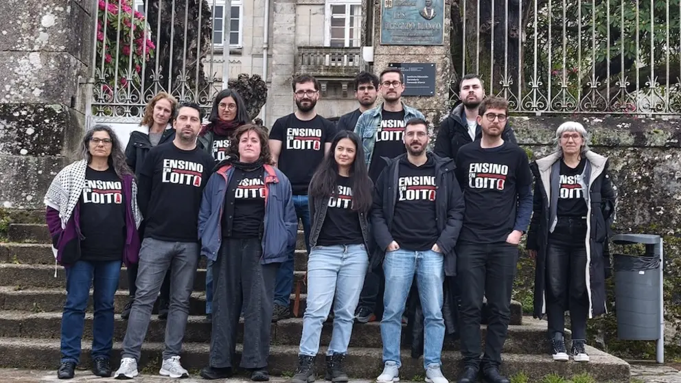 Martes en Loita no IES Fetrnando Blanco