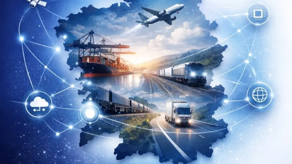 Xornada loxistica Coristanco