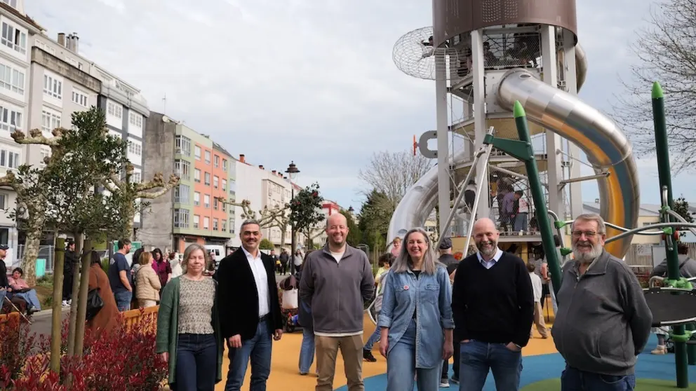 Parque Infantil de Choris Carballo