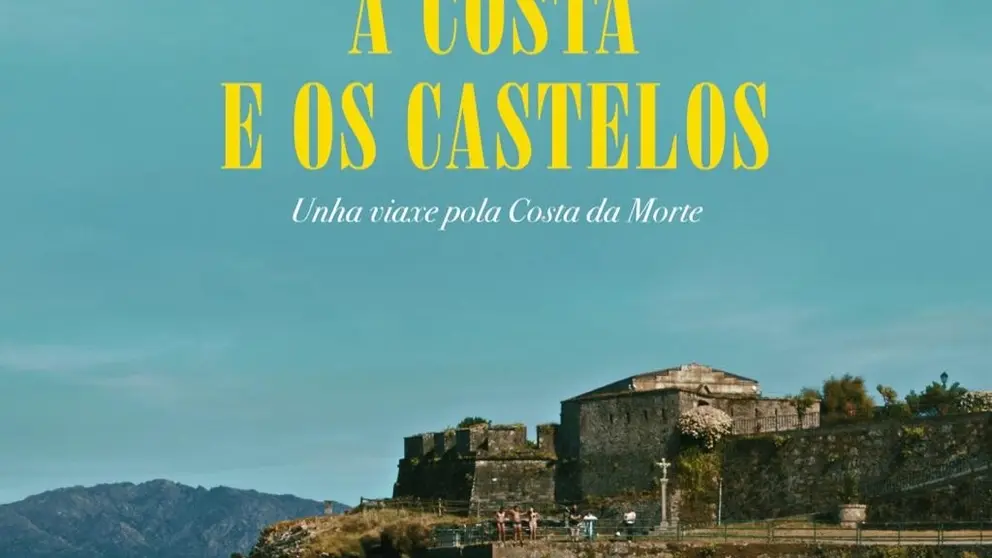 CARTEL ZAS - O Concello de Zas acolle a proxección do documental &lsquo;A Costa e os castelos&rsquo; este venres