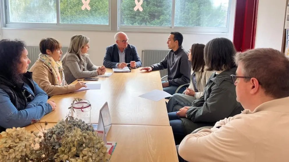 REUNION CEIP 30 MARZO