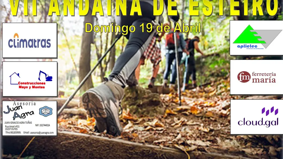 ANDAINA_Esteiro 2026