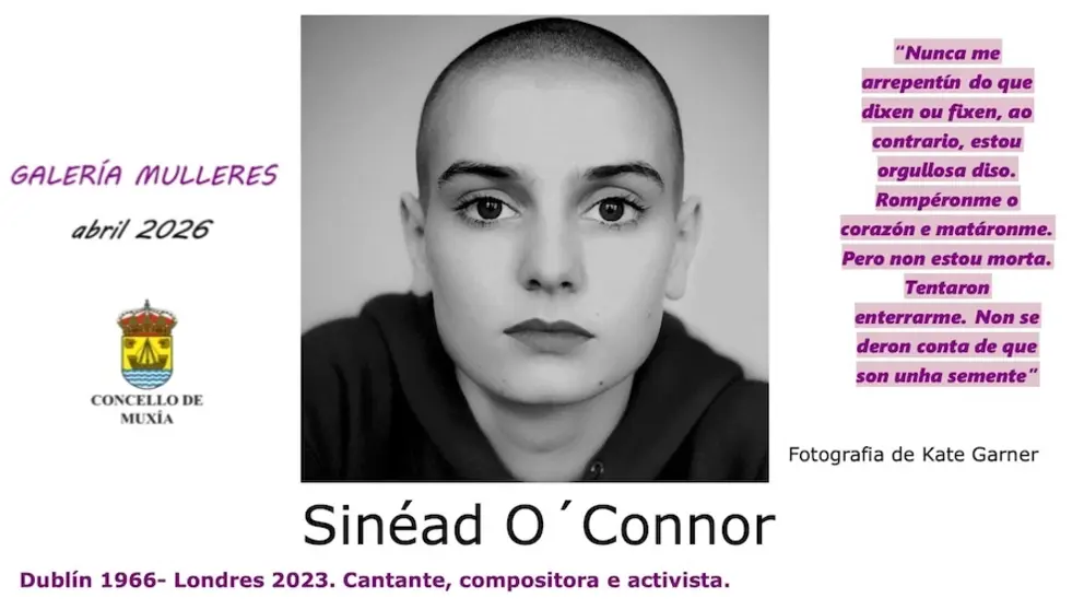 Galeria Mulleres Sidney OConnor