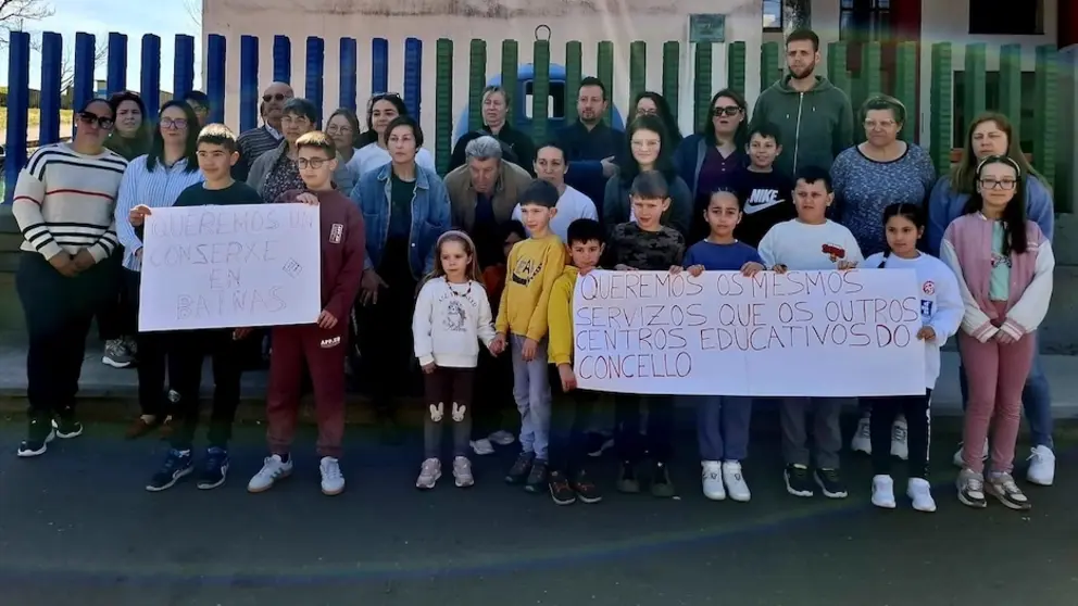 Imaxe Familias Baíñas