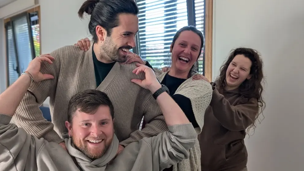 Familia da AC Adro de Vilano