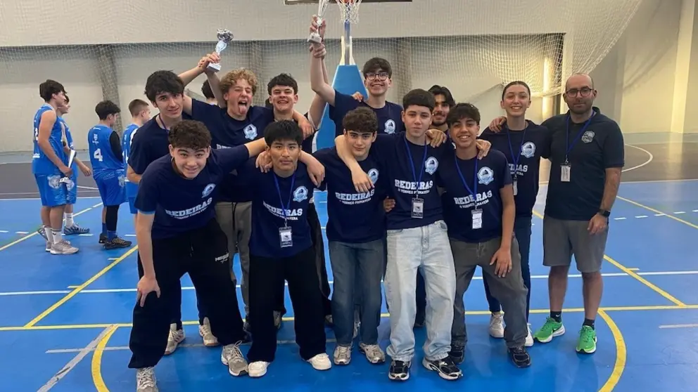 Cadetes do ACB Costa da Morte