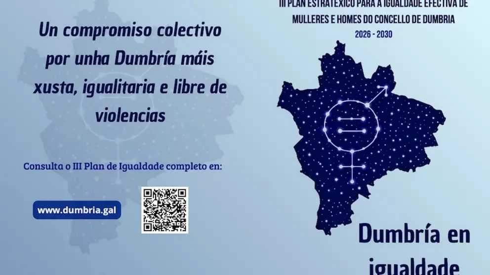 Plan Igualdade Dumbria 2026