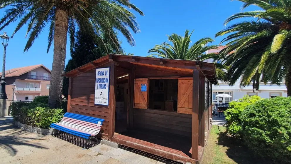 Oficina de turismo de Carnota