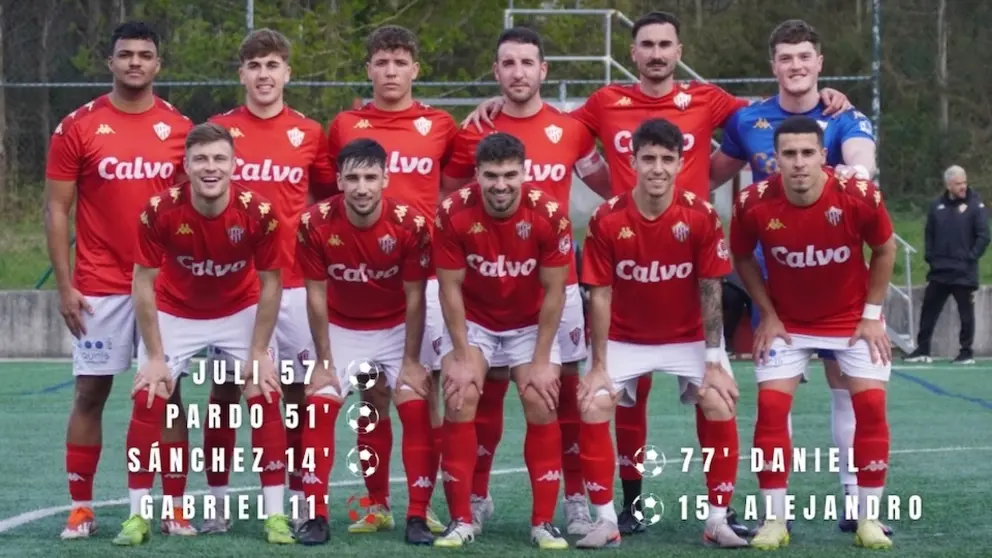 11 do SD Sofan ante o Victoria