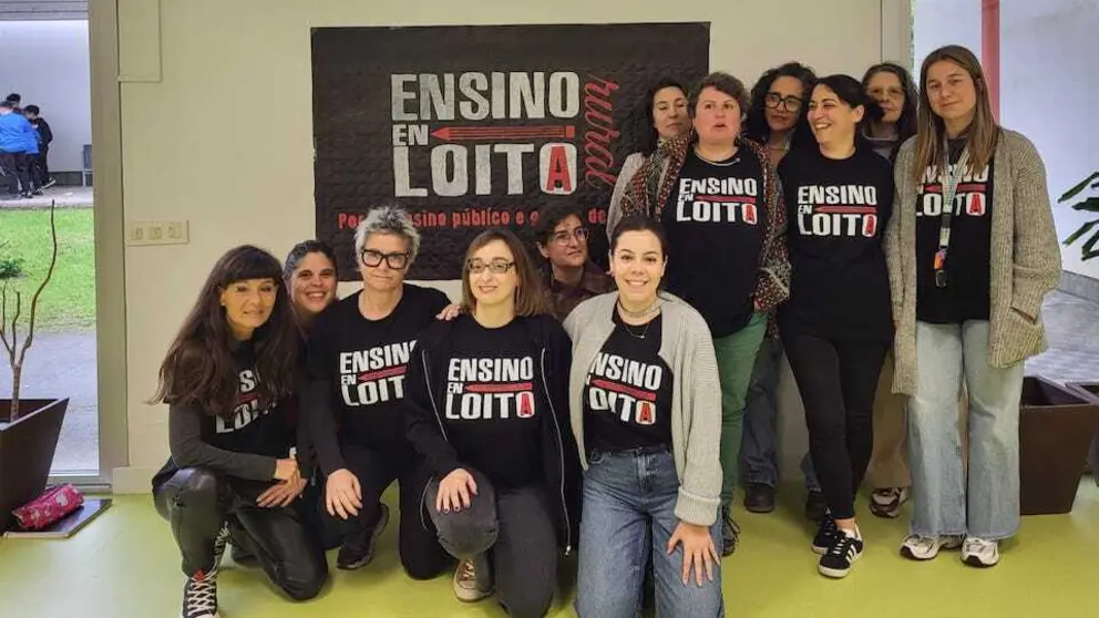 Martes en Loita no IES Fontexeria de Muros