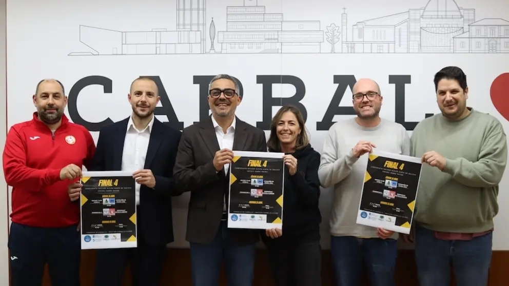 Fase Alevin Hockey Carballo