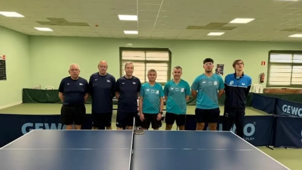 VTM Vimianzo contra o HIpica Coruna