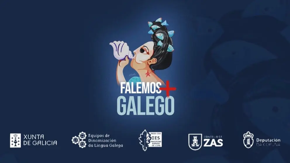 Falemos + galego