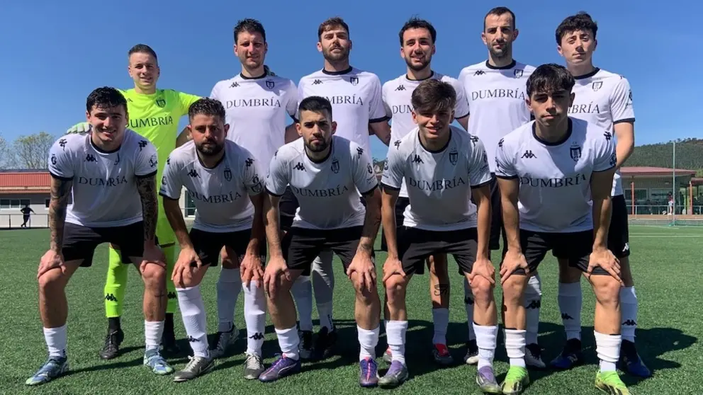 11 do CF DUmbria no Conco