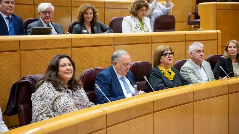 Joee Manuel Lopez Varela_Acto conmemorativo Manifestación de la España Vaciada_Foto-Povedano