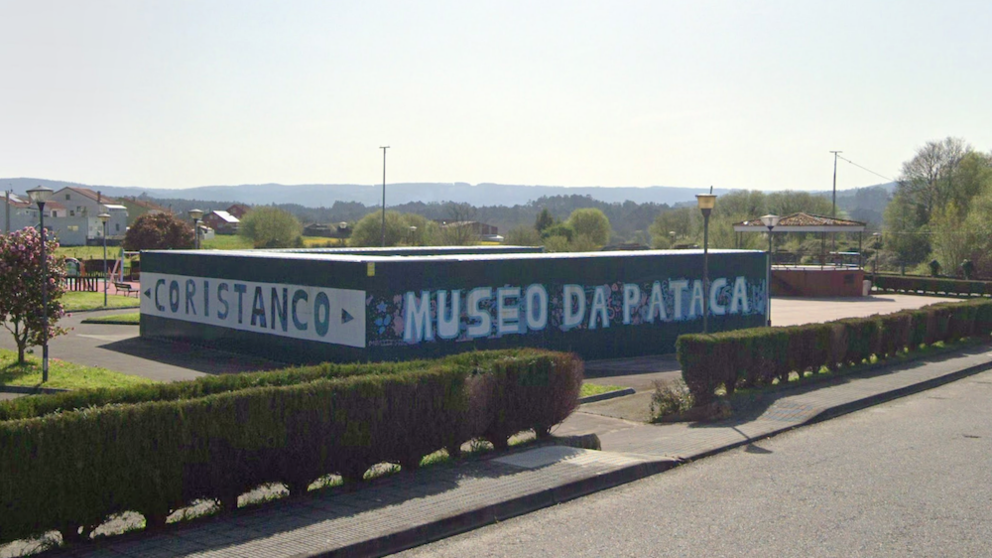 Museo da Pataca de Coristanco