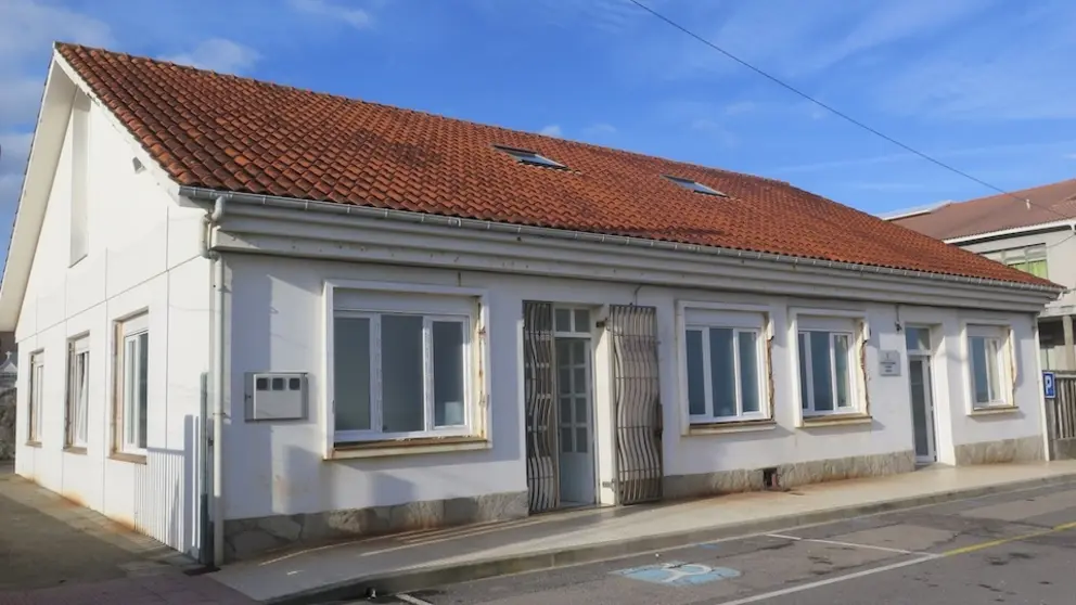 Centro Sociocultural A Insua A Laracha