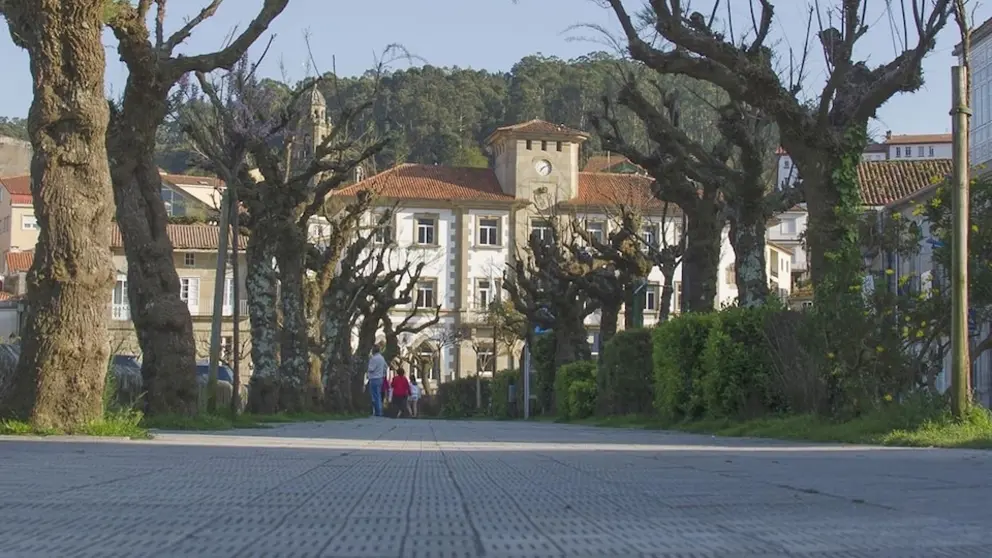 Paseo Marítimo Muros