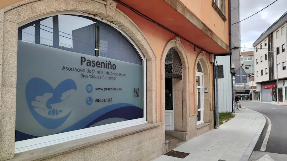 Local Paseniño en Cee 