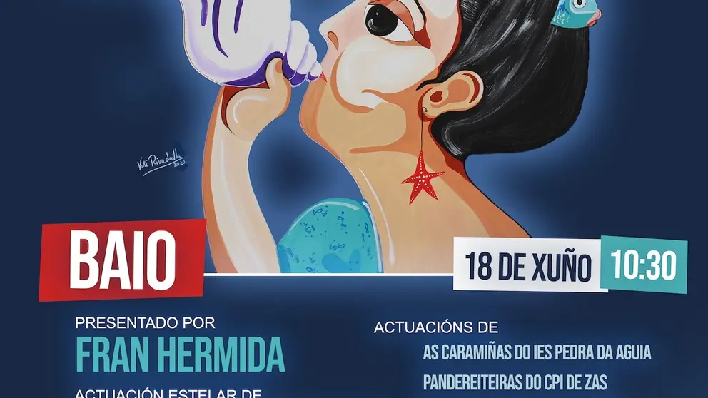 CARTEL FALEMOS + GALEGO