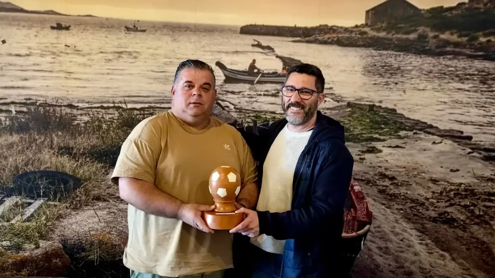 Oscar Leis e Josino Mira seran os presentadores da Gala do Futbol da Costa QPC
