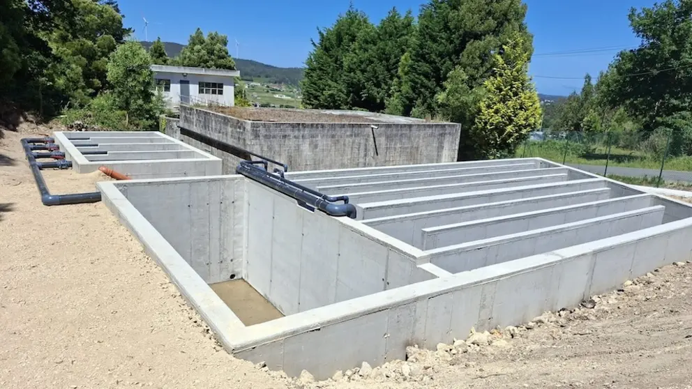 ETAP Depuradora Vimianzo 1