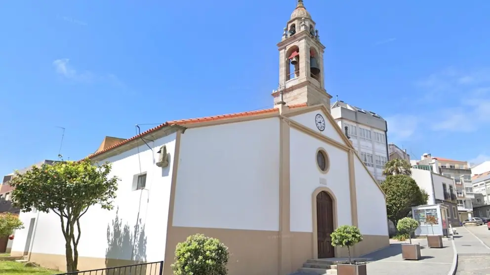 Igrexa de Corme
