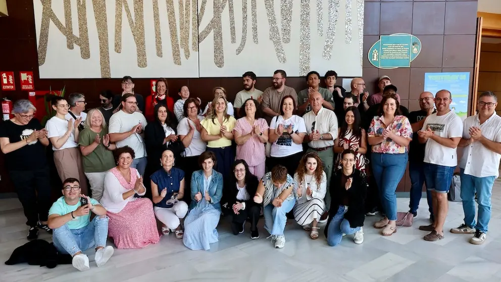 Obradoiro de Emprego de Vimianzo