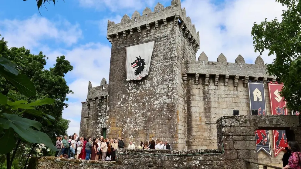 Pendon do Castelo de Vimianzo