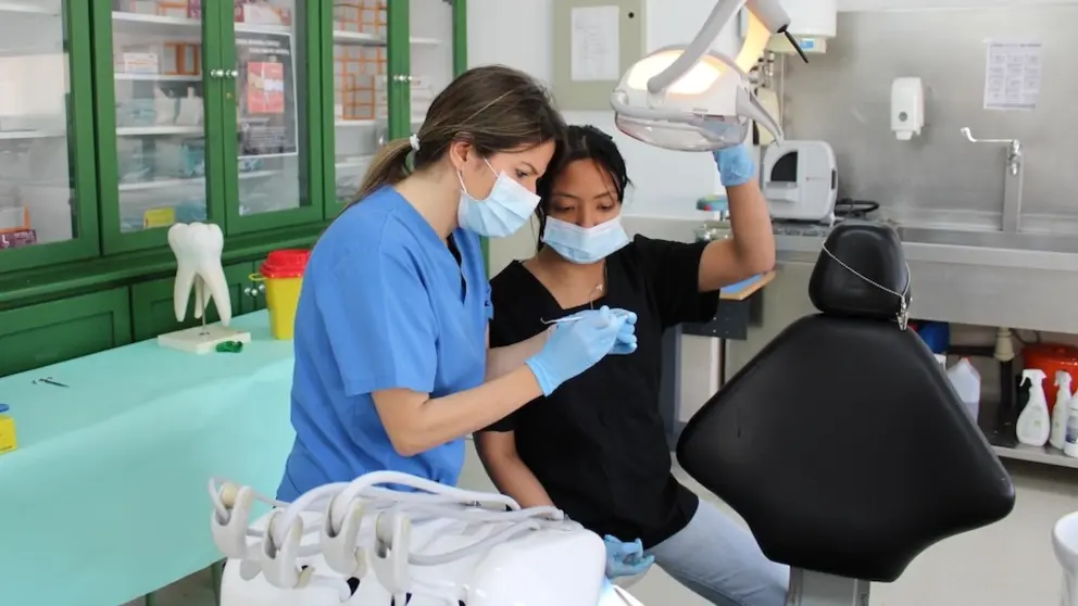 Ciclo de Hixiene BUcodental no iES Agra Raices