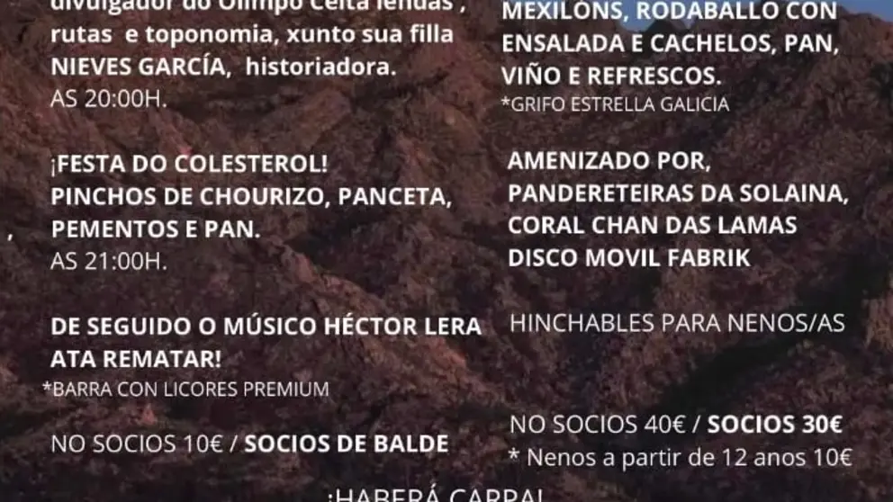 Encontro Monte Pindo 2026