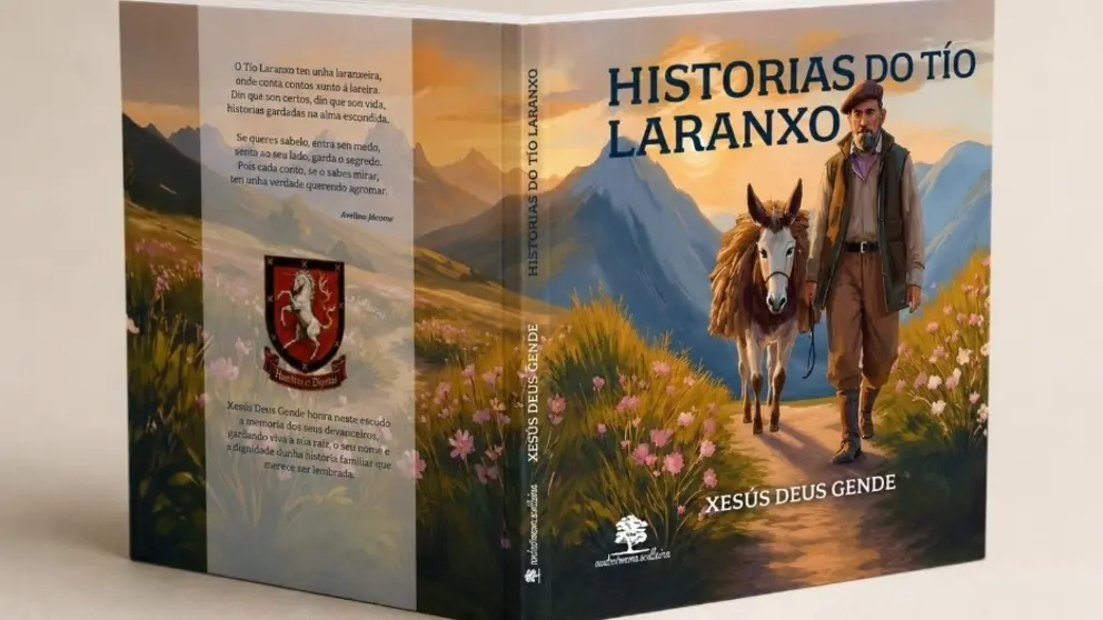 Libro Xesus DEUS Gende