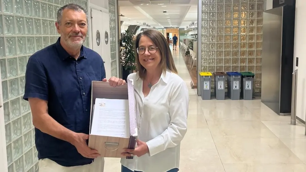 FOTO 2 ZAS - O Concello de Zas e a AAVV A Fonte de Fornelos recollen máis de 1.200 recursos contra o permiso de investigación mineira 