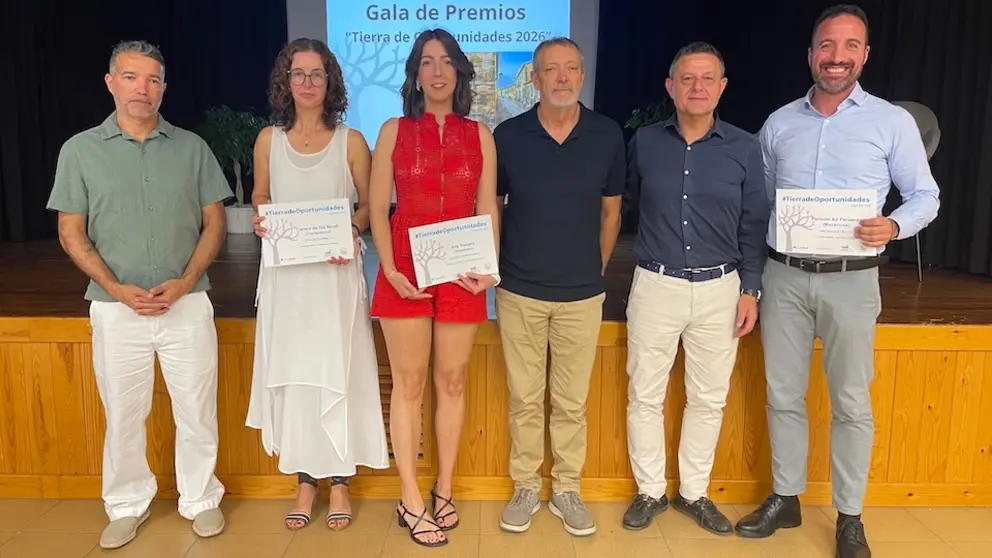 Premios GDR Ana Trasariz