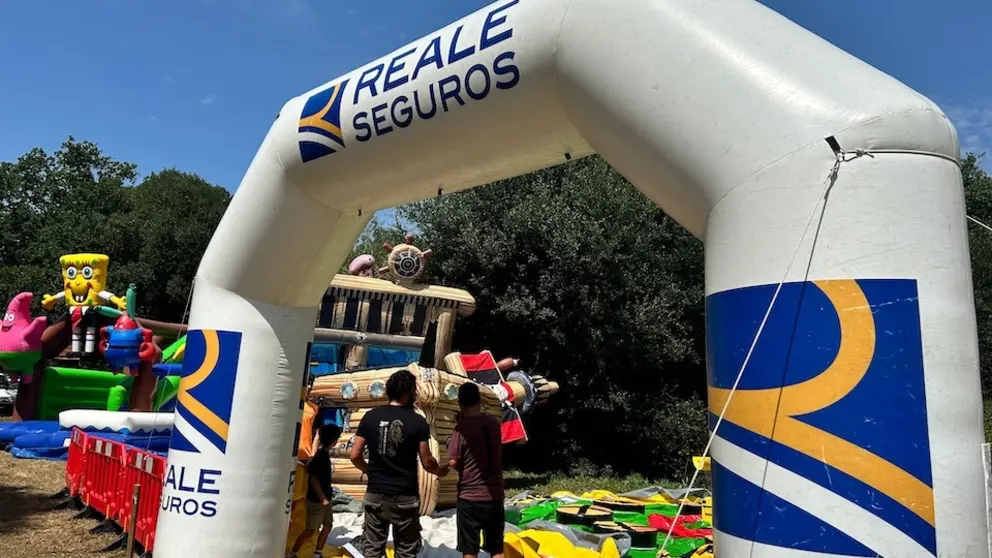 Inchables na Carballeira de Zas 1