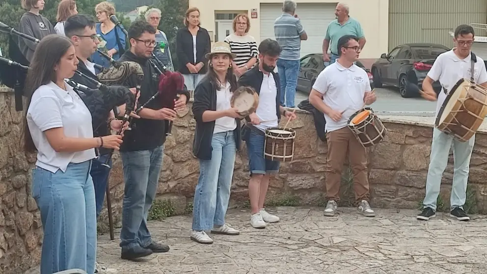 As eiras reviven en Brens 2
