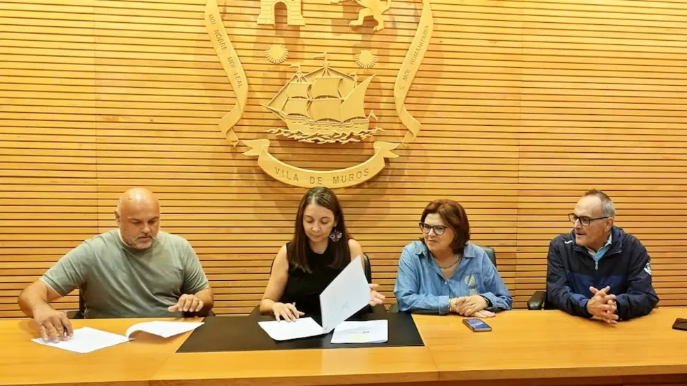 Muros Convenios Carrilanas
