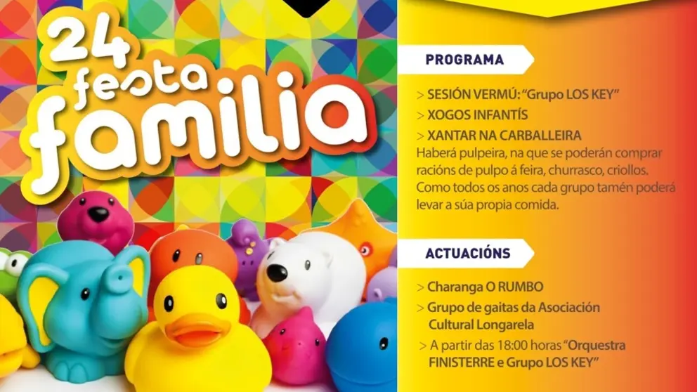 Festa da Familia de Berdeogas-Dumbria