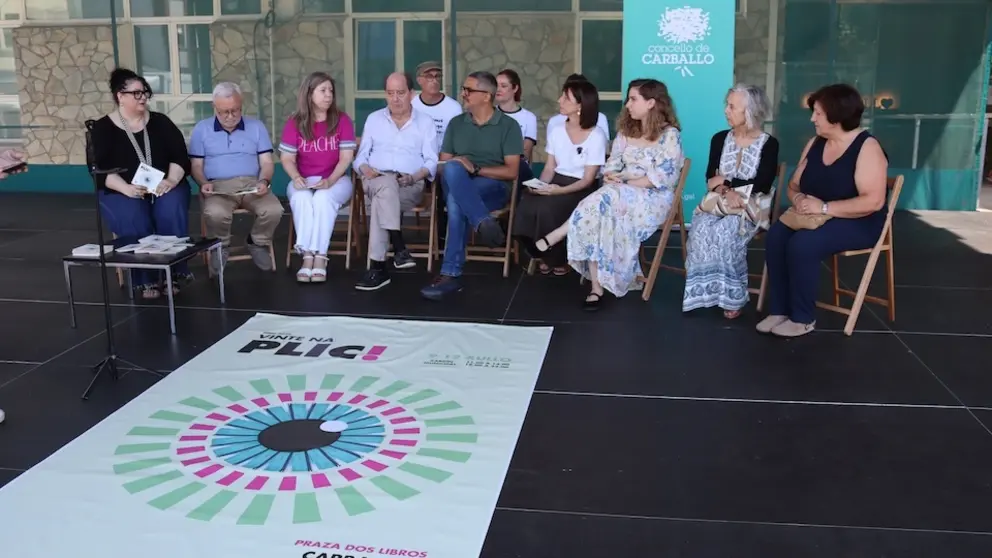 Praza dos Libros Carballo 2026
