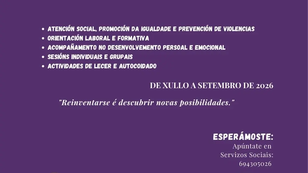 CARTEL RE-INVENTÁNDONOS
