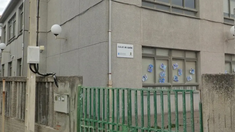 CEIP de Caion