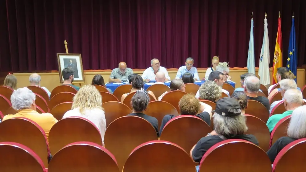 2026.07.30.- Pleno ordinario na Laracha