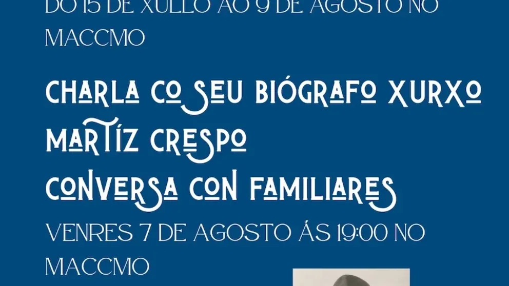 Charla sobre Mosqueira Manso