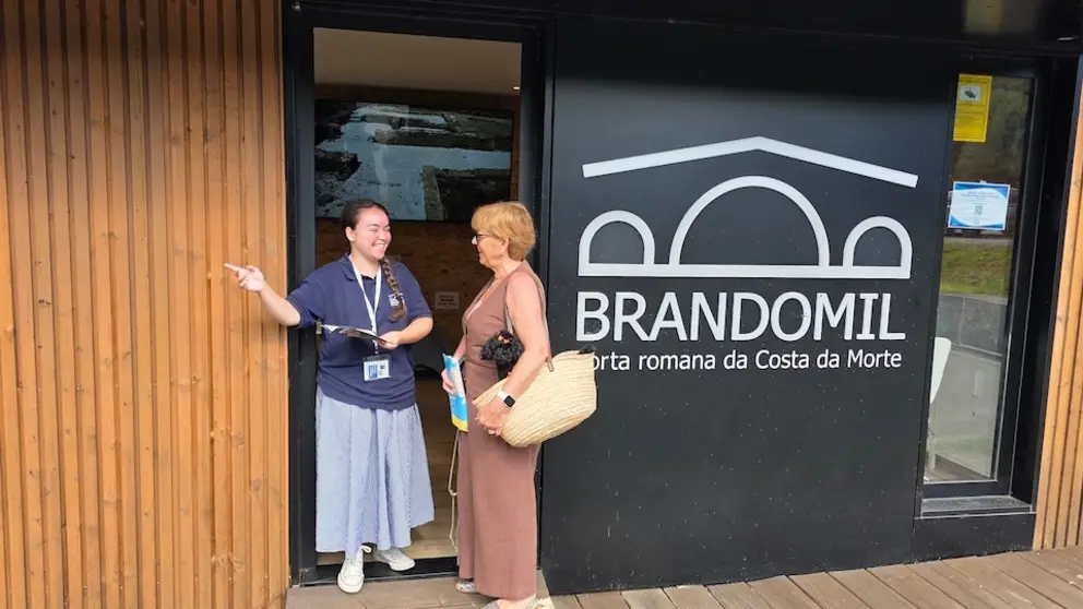 Oficina de Turismo Brandomil