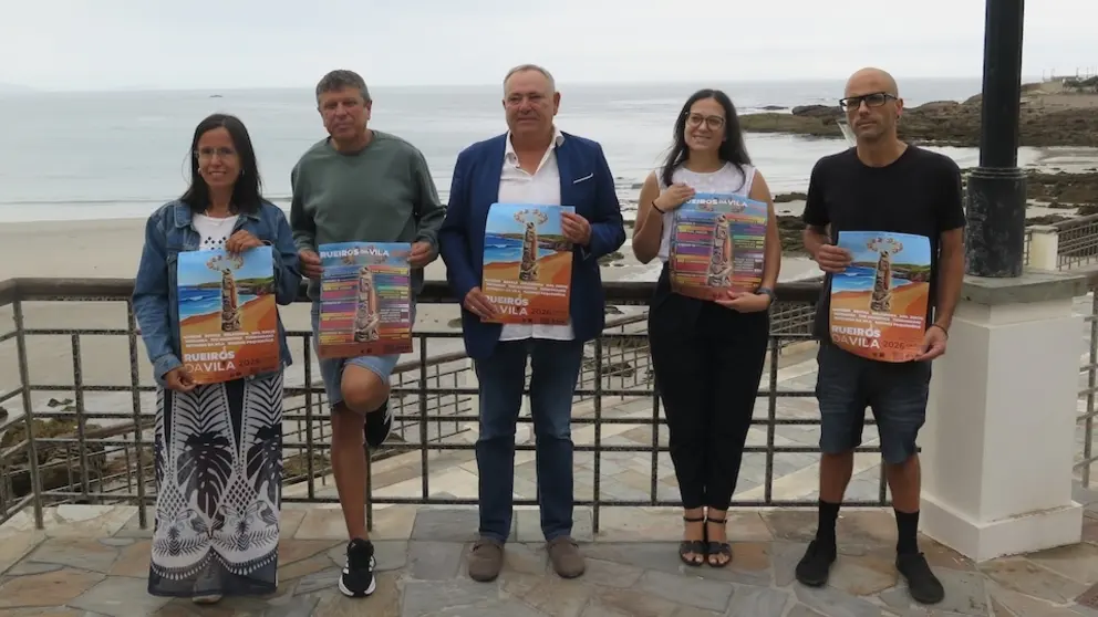 2026.08.14.- Presentación Rueiros da Vila Caion