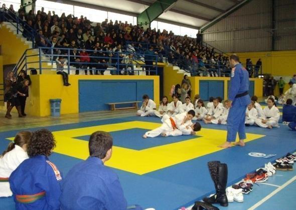 Judo en Camarinas 3